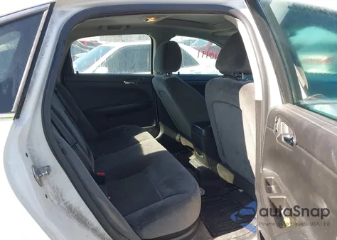 2015 Chevrolet Impala Limited Lt из США, поврежденный, VIN 2G1WB5E35F1112660